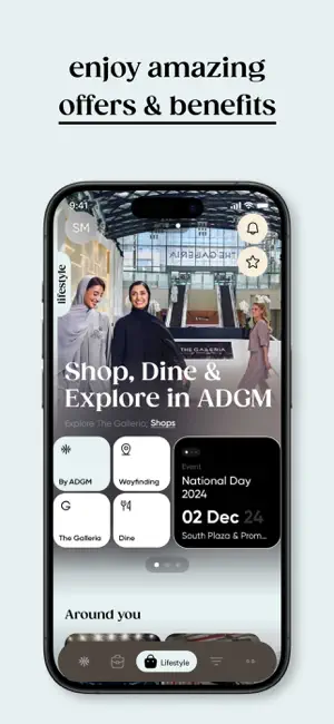 ADGM – Abu Dhabi Global Market screenshot 4
