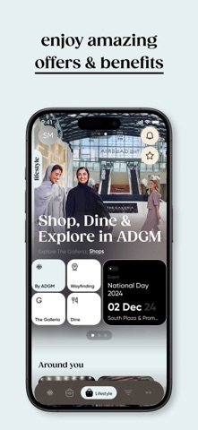 ADGM – Abu Dhabi Global Market screenshot