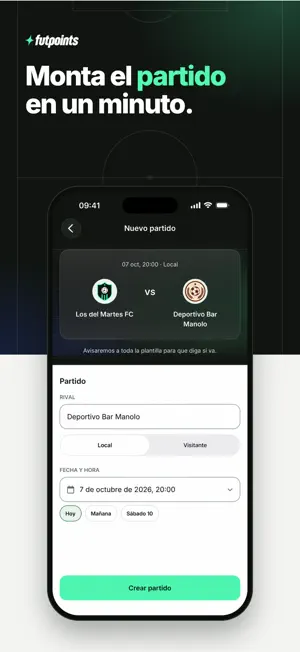 futpoints screenshot 2