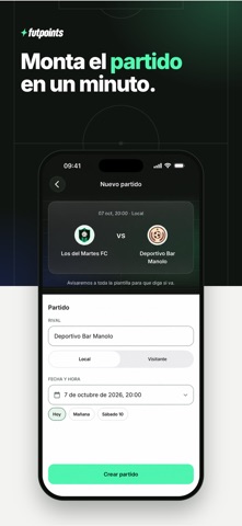 futpoints Screenshot 2 of 6
