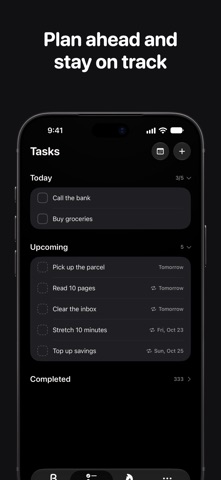 Beffore: To-Do & Screen Time Screenshot 7 of 7