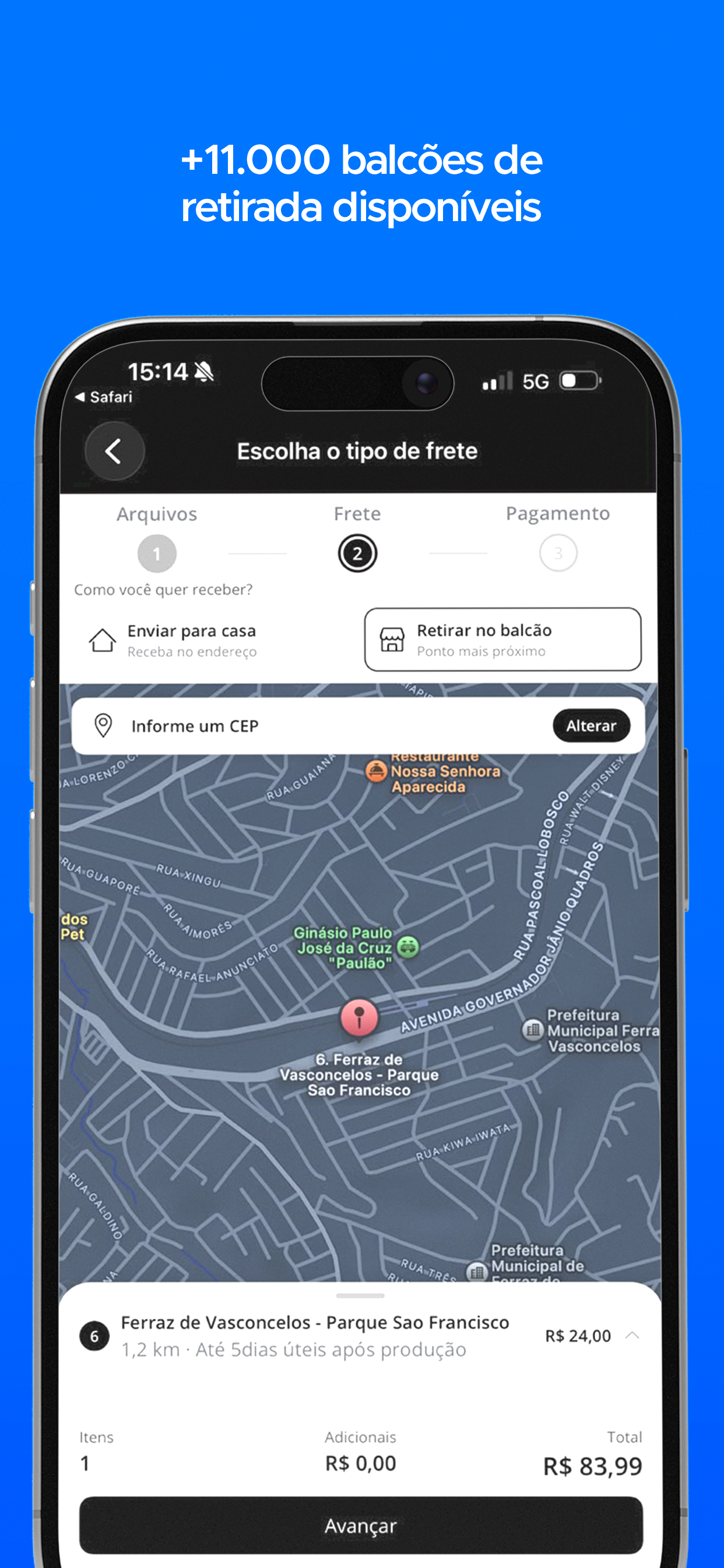 FuturaIM screenshot 5