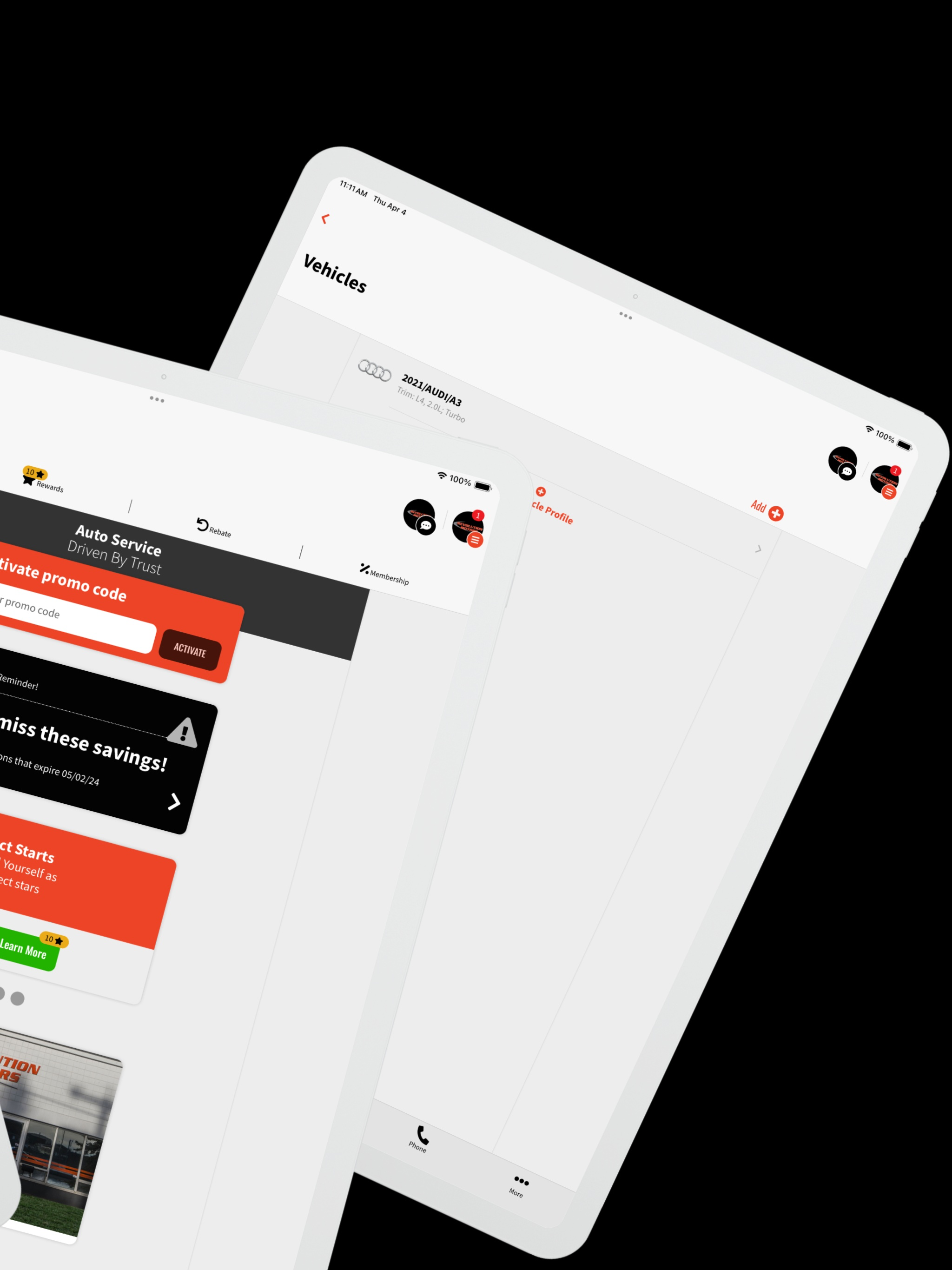 Rev Motors screenshot 10