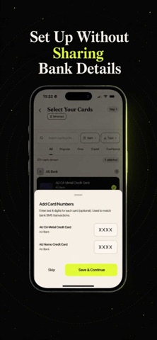 KredMe: Card Rewards Tracker Screenshot 2 of 6