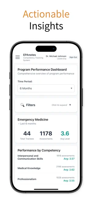 EPAnotes screenshot 3