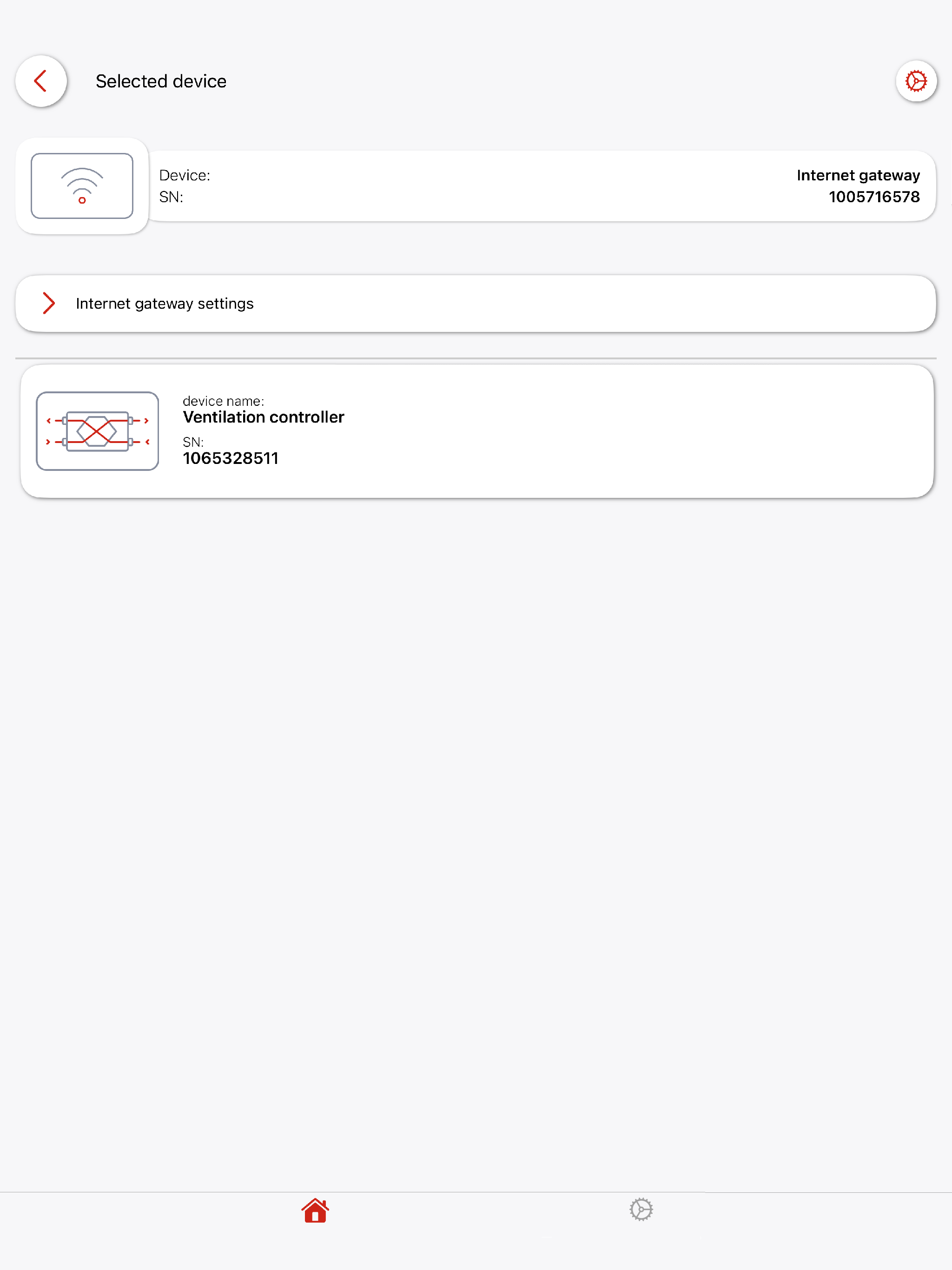 S-therm service
