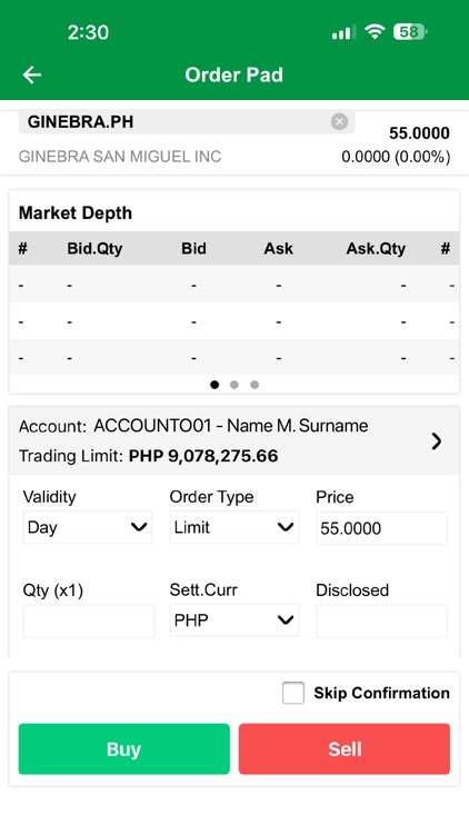 MyTrade PH screenshot-5