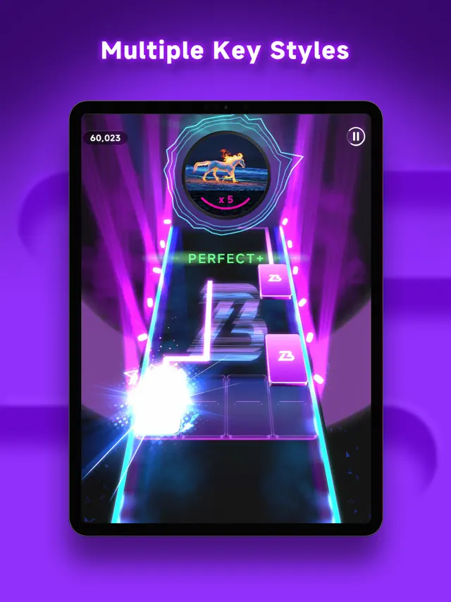 Hi Beatz - Beat Music Game screenshot 6