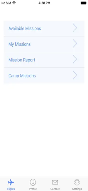 Angel Flight East screenshot 3