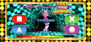 Caramella Girls Game screenshot 2