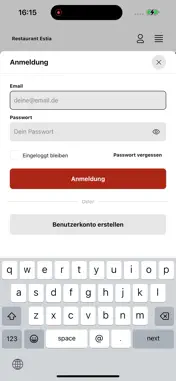 Restaurant Estia screenshot 3