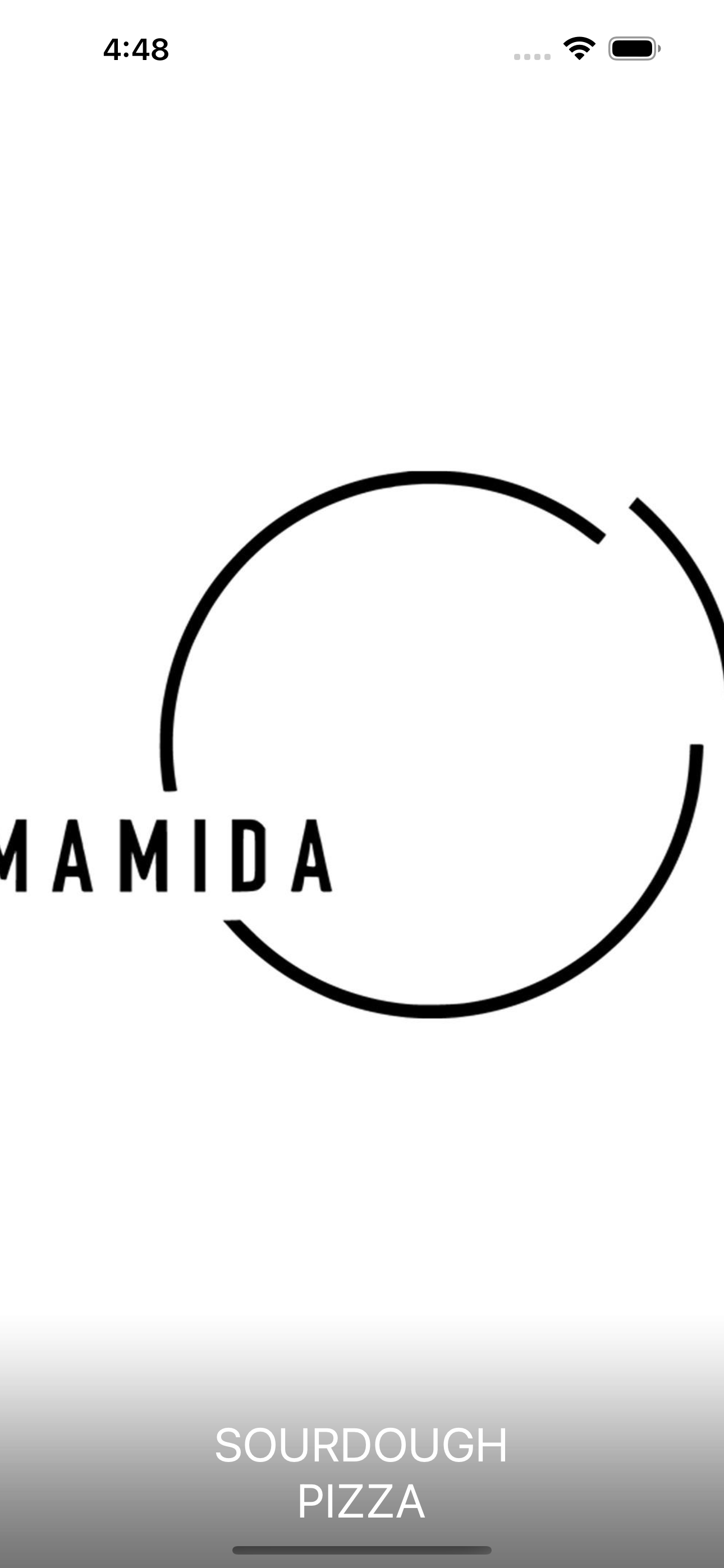 Mamida Sourdough Pizza