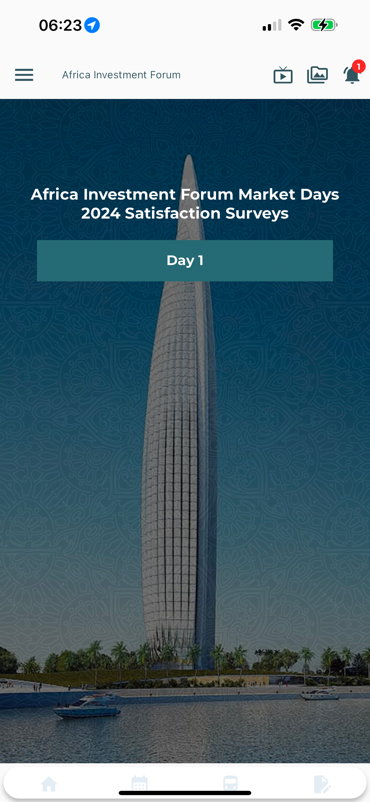 AIF Market Days 2024 screenshot 4