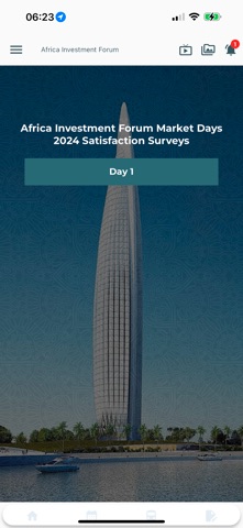 AIF Market Days 2024 screenshot