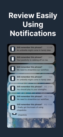 My English Phrase List screenshot