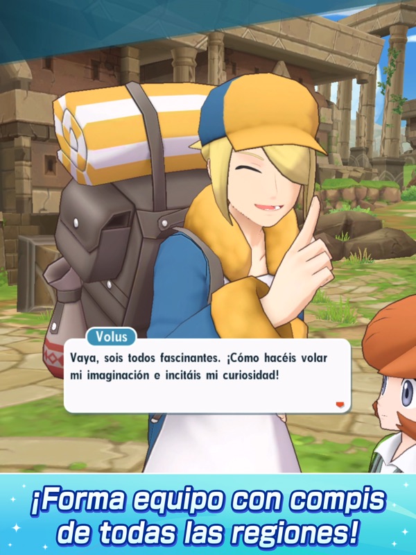 Pokémon Masters EX screenshot 4