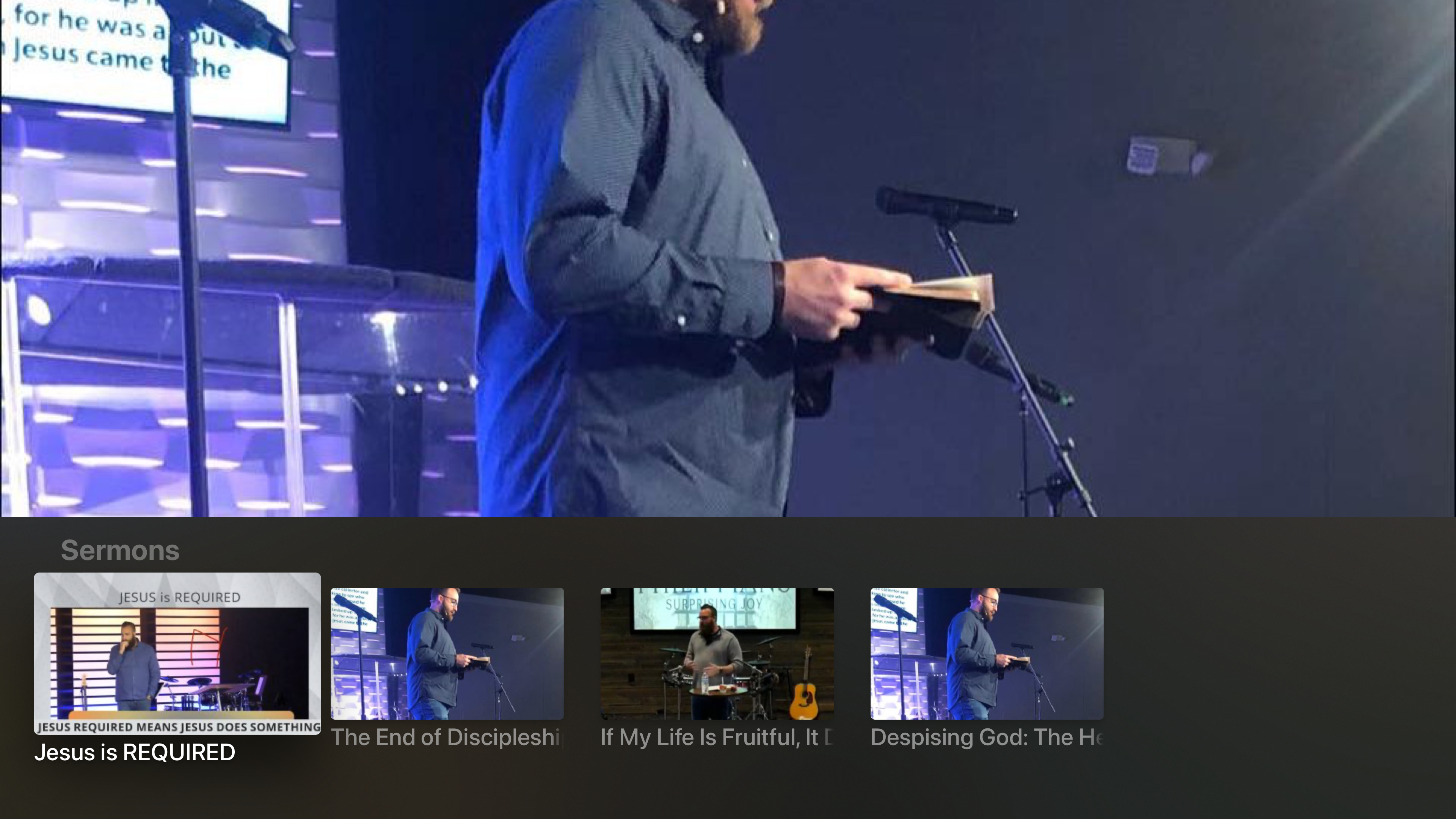 Vertical Church Gallipolis screenshot 8