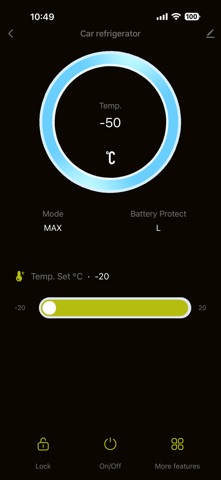 ProUser Power screenshot