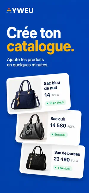 Ayweu – Ta boutique en ligne screenshot 3
