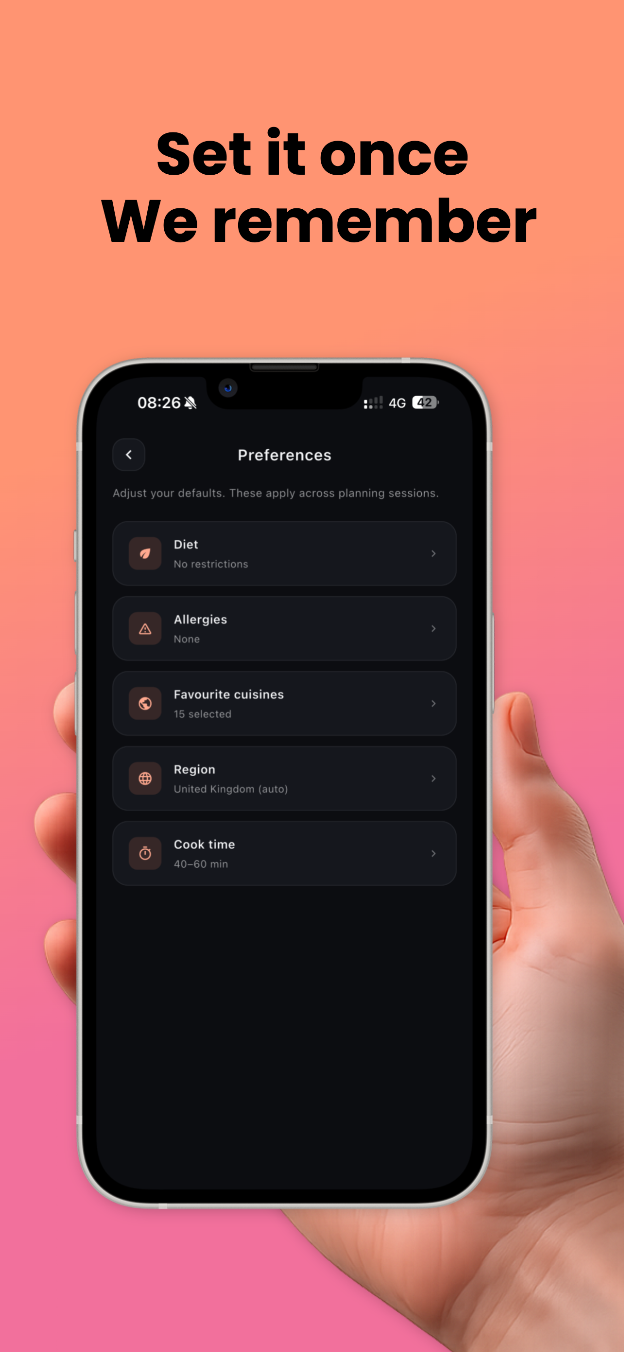 Munch Method screenshot 10