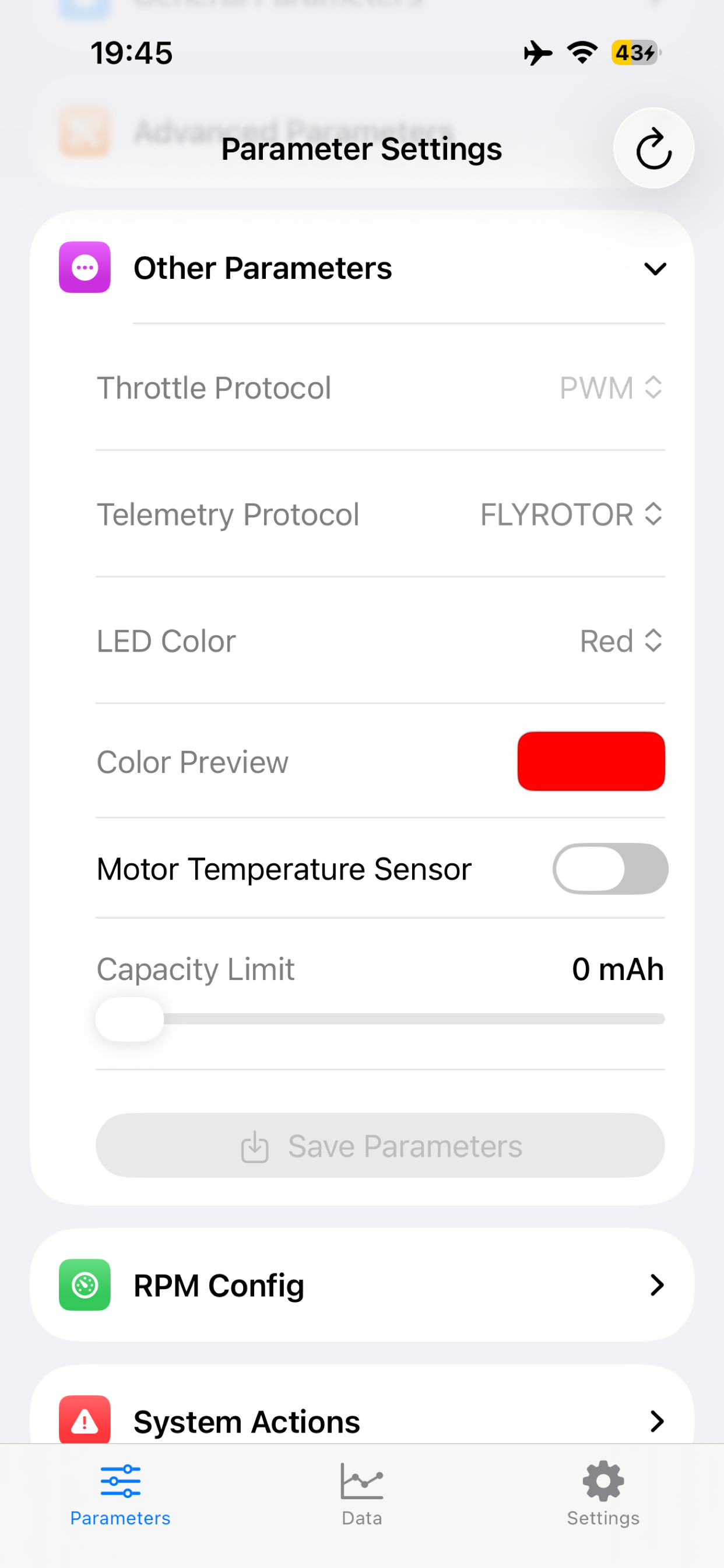 FLYROTOR ESC