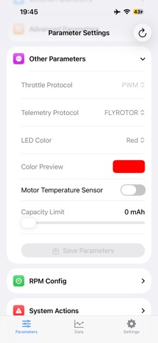 FLYROTOR ESC Screenshot 7 of 10