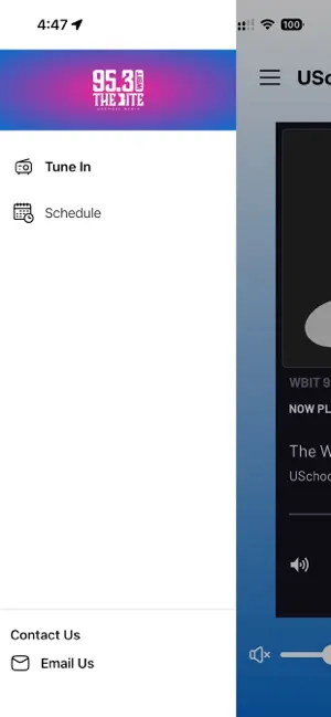 USchool Radio screenshot 3