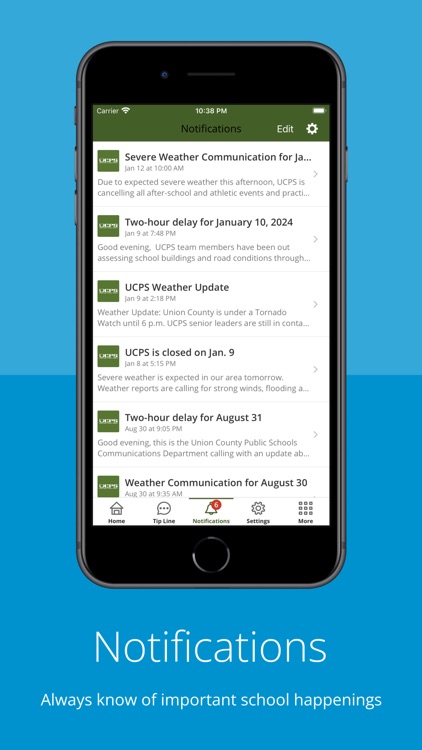 Union County Public Schools screenshot-3