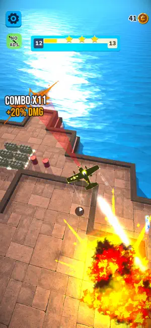 Pilot Havoc screenshot 2