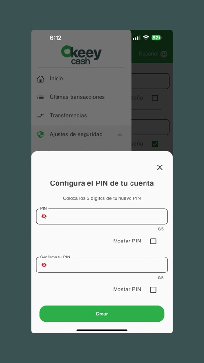 Okeey Cash MX screenshot-6