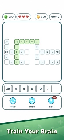 CrossMath: Dogdoku Puzzle Screenshot 4 of 7