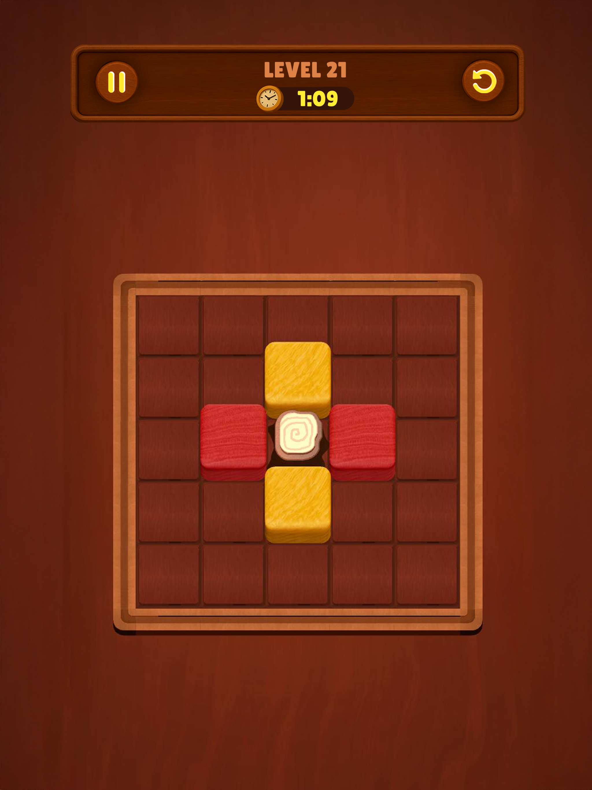 Wood Block Merge screenshot 12