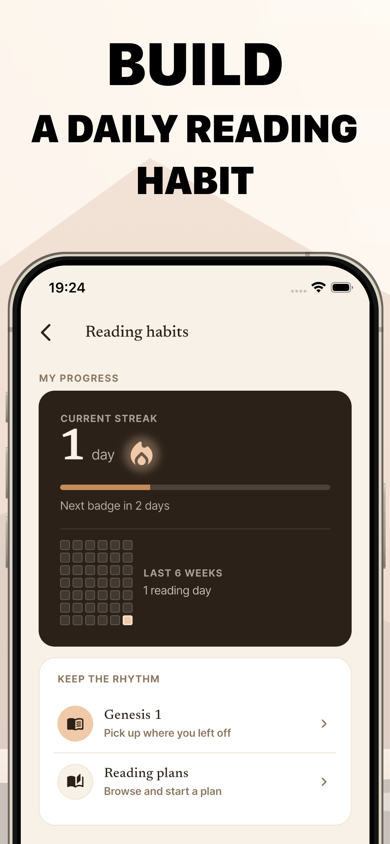 Bible Expert: AI Chat & Study