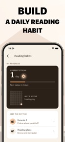 Bible Expert: AI Chat & Audio screenshot
