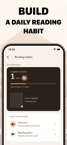 Bible Expert: AI Chat & Audio iPhone screenshot
