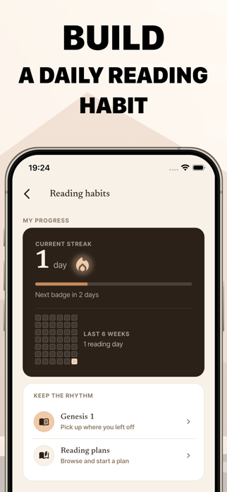 Bible Expert: AI Chat & Study Screenshot 4 of 8