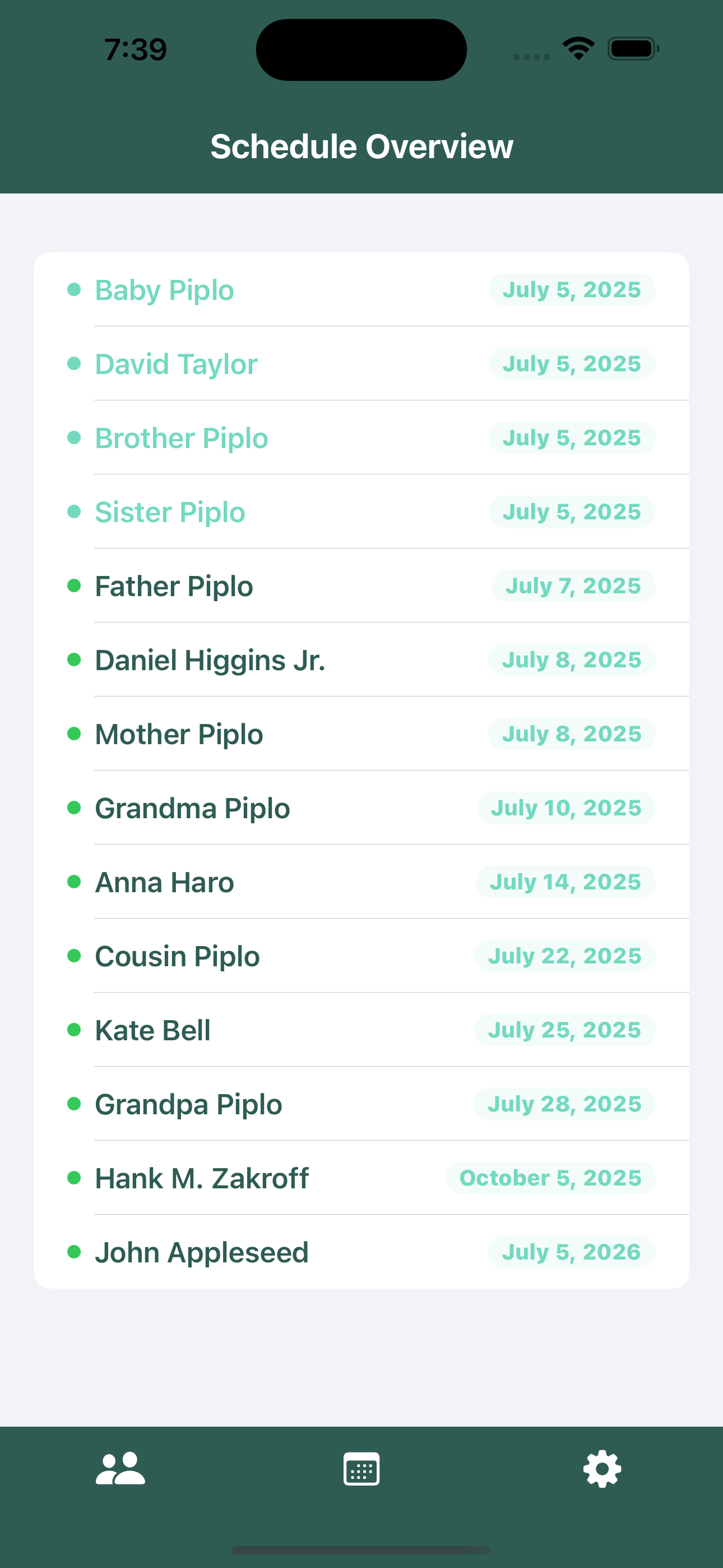 Piplo screenshot 8
