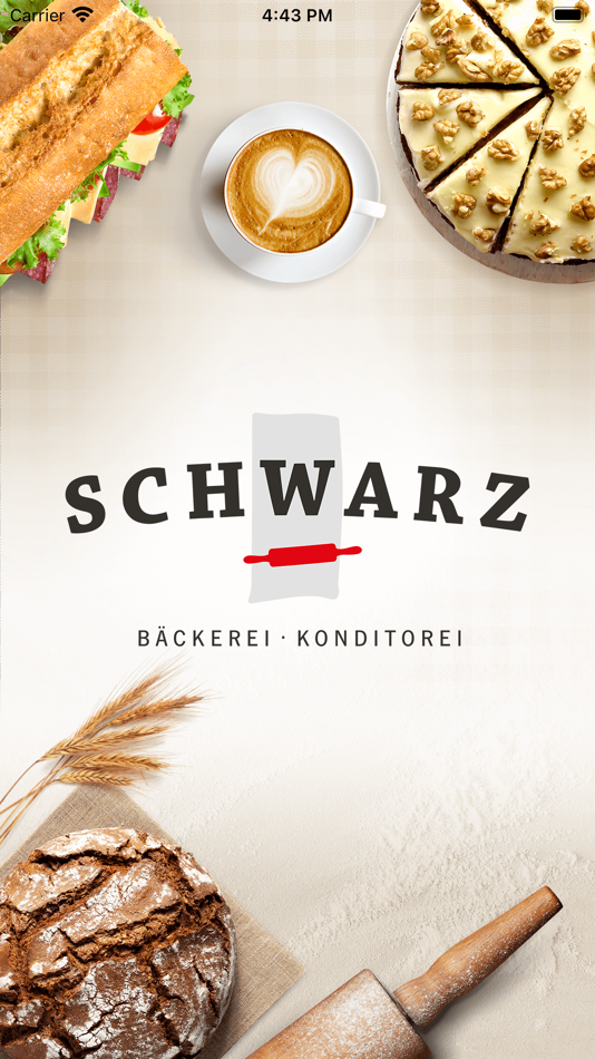 #1. Bäckerei Schwarz (iOS) 由: Bäckerei und Konditorei Schwarz GmbH