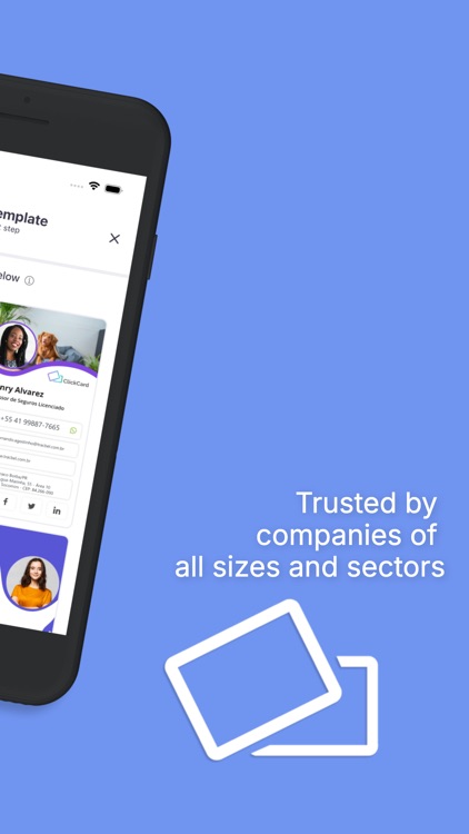 ClickCard - Business Card