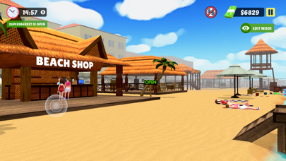 Beach Shop Simulator Screenshot