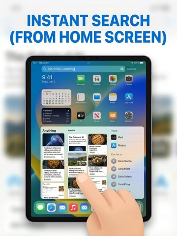 Bookmark - Save & Watch Later iPad screenshot