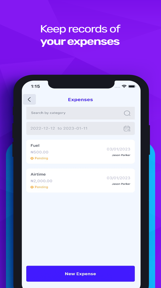 #6. Ovaloop - Inventory management (iOS) Podle: Ideathinkers Limited