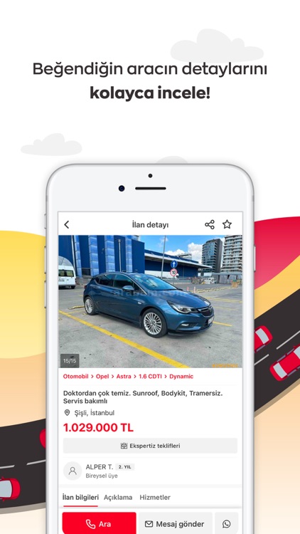arabam.com screenshot-7