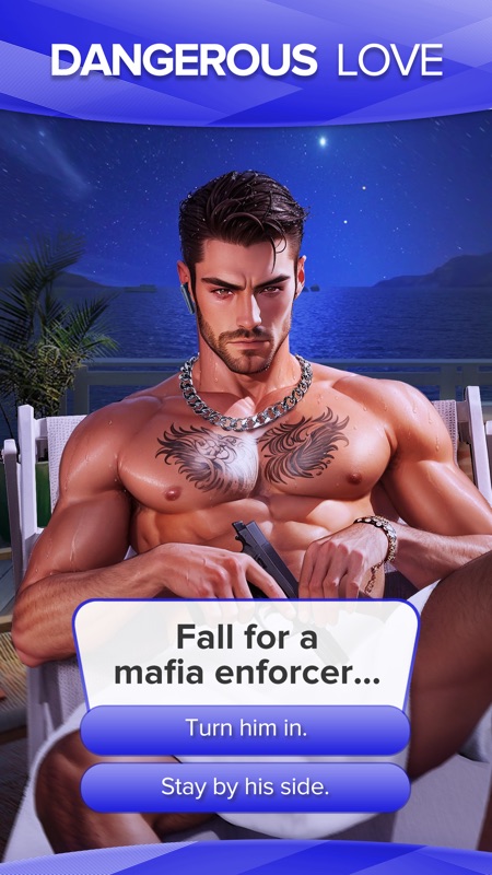 Whispers - Interactive Stories screenshot 3