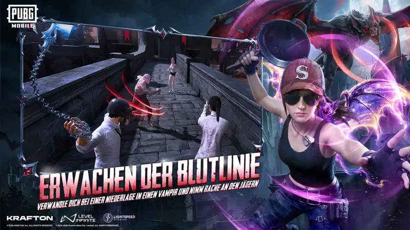 PUBG MOBILE screenshot 3 of 5
