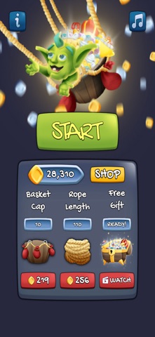 Goblin Heist iPhone screenshot