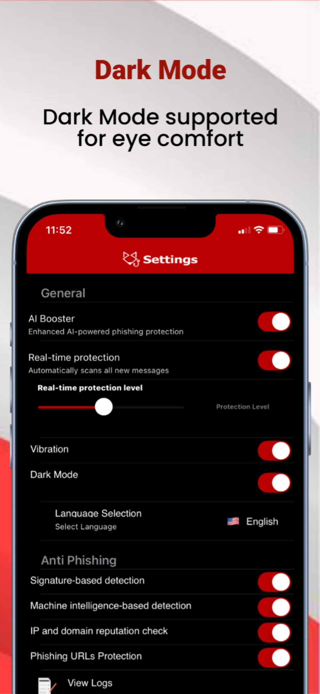 RedFox Phishing &Spam Detector