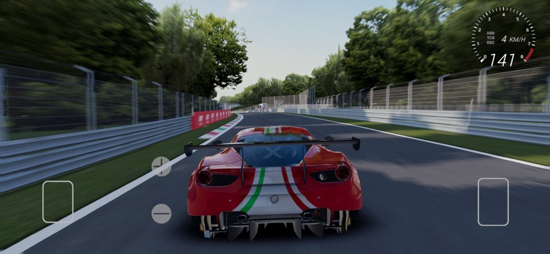 Apex Racing screenshot 2