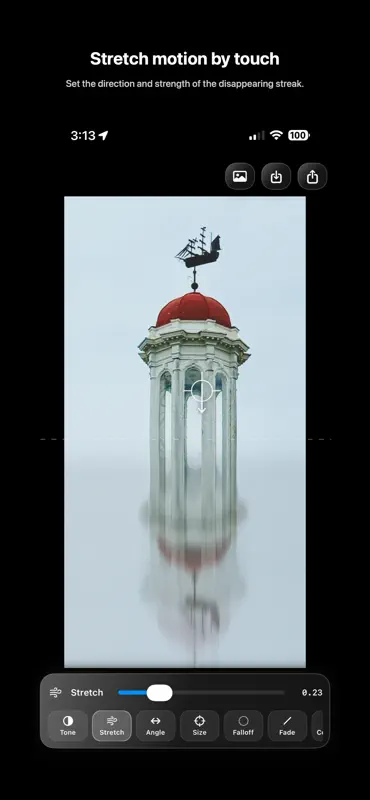 Vanishing Frame screenshot 2 of 8