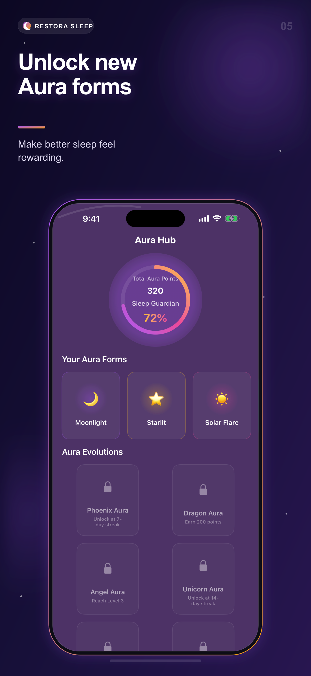 Restora Sleep screenshot 5